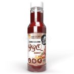 Forpro Near zero calorie sauce BBQ édesítőszerrel 375ml