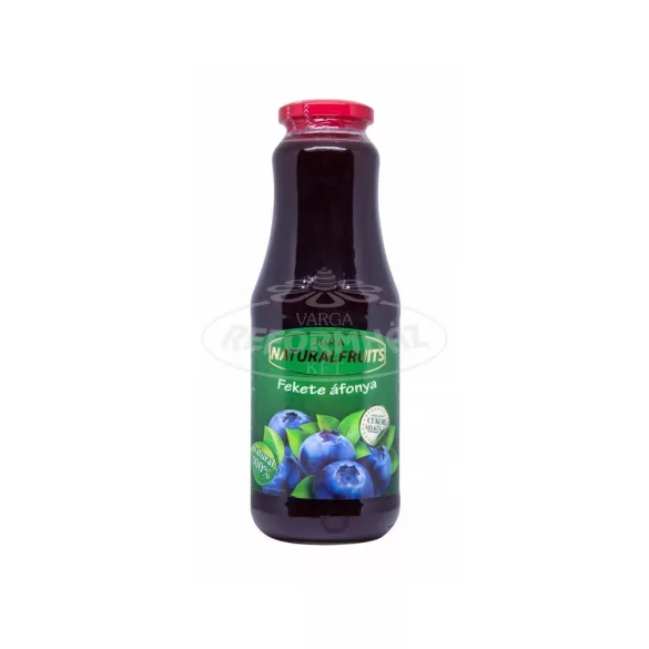 Jura Fekete Áfonyalé 100% 1000ml