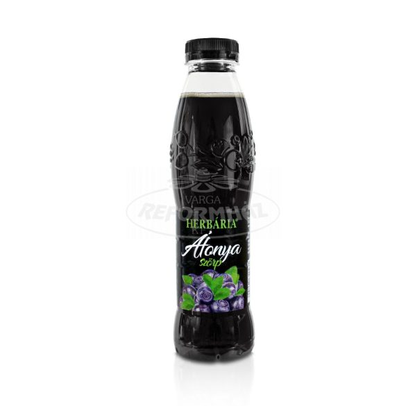 Herbária Áfonya ízű szörp 500ml