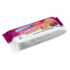   Detki Cookies cukormentes keksz étcsokoládé darabokkal 130g