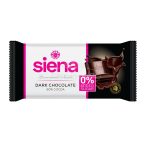 Siena Étcsokoládé édesítőszerrel 90g