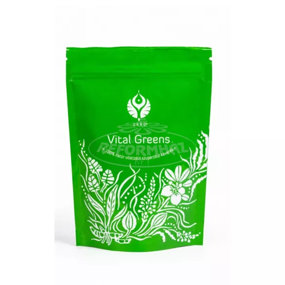Ukko Vital Greens 120g