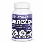 Javallat articsóka levél kapszula 60x