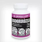 Javallat bodorrózsa levél kapszula 60x