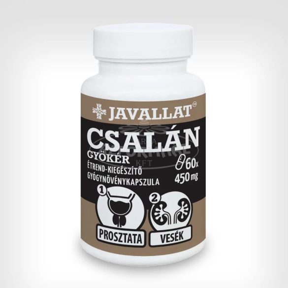 Javallat csalángyökér kapszula 60x