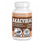 Javallat akácvirág kapszula 60x