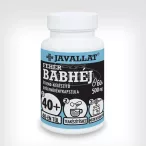 Javallat fehér babhéj kapszula 60x