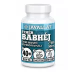 Javallat fehér babhéj kapszula 60x