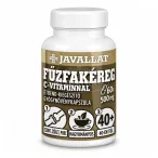 Javallat fűzfakéreg C-vitaminnal kapszula 60x