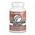 Javallat komplex koleszterin kontroll kapszula 60x