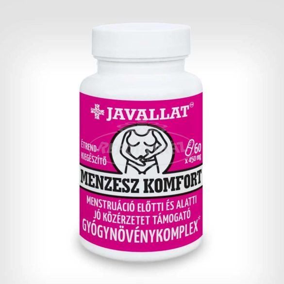 Javallat komplex menzesz komfort kapszula 60x