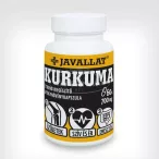 Javallat kurkuma kapszula 60x