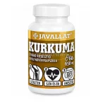 Javallat kurkuma kapszula 60x