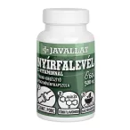 Javallat nyírfalevél C-vitaminnal kapszula 60x