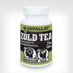 Javallat zöld tea levél kapszula 60x