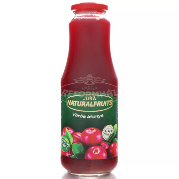 Jura Vörös Áfonyalé 100% 1000ml