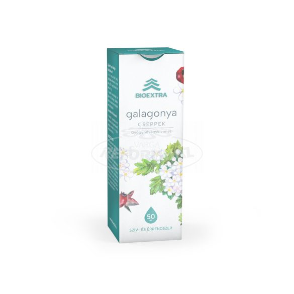 Bioextra Galagonya cseppek 50ml