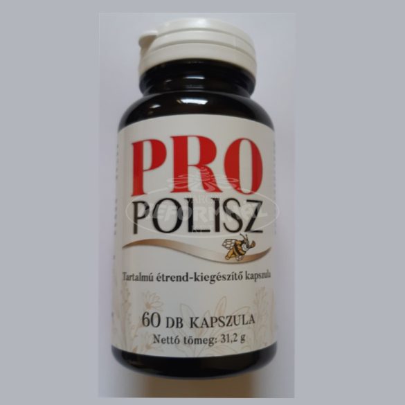 Balta Propolisz kapszula 60x