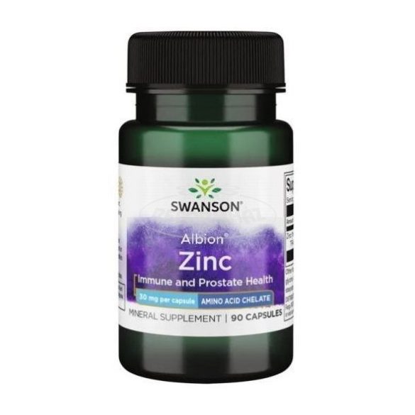 Swanson cink 30mg 90x 90x
