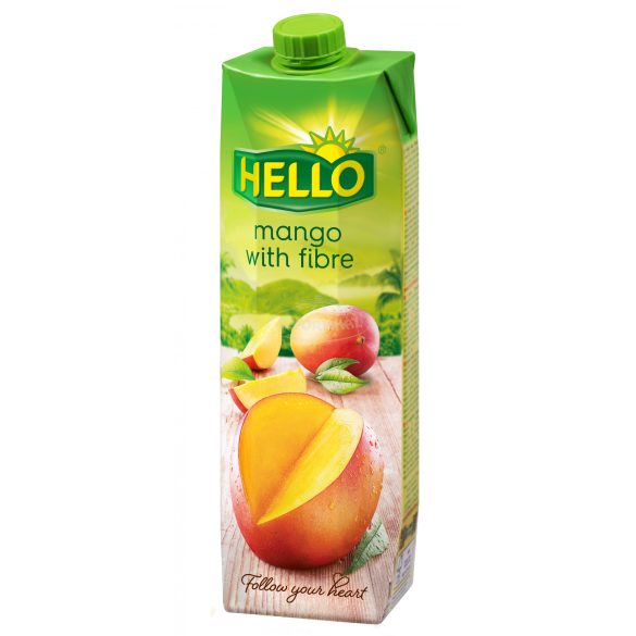 Hello mangólé 25% 1l