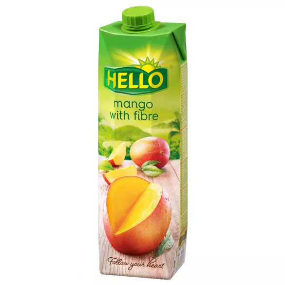 Hello mangólé 30% 1l