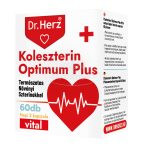 Dr Herz Koleszterin Optimum Plus 60x