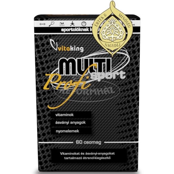 Vitaking Profi Multi Sport csomag NEW 60db