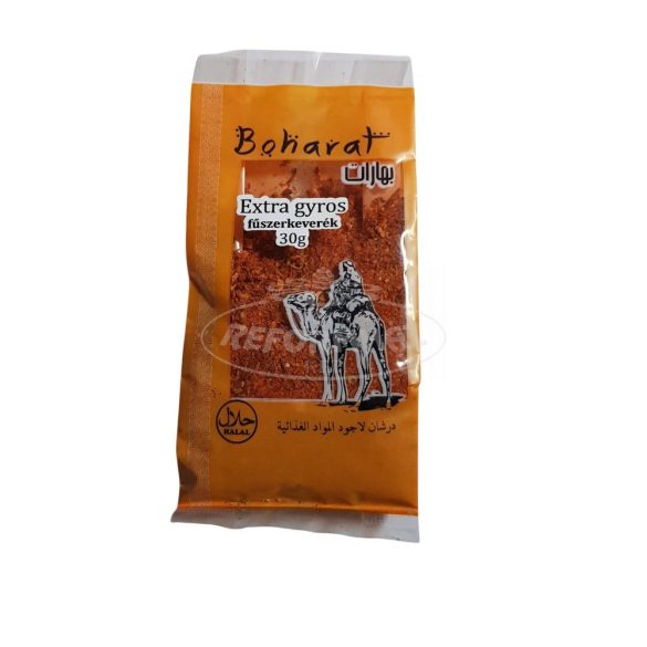 Boharat extra gyros fűszerkeverék 30g