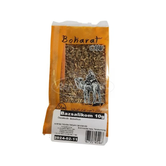 Boharat bazsalikom 10g