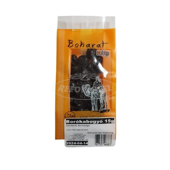 Boharat borókabogyó 15g