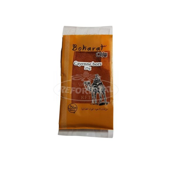 Boharat cayenne bors 25g