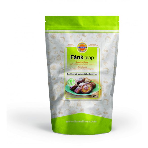 Dia-Wellness Fánk alap 500g