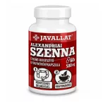 Javallat alexandriai szenna levél kapszula 60x