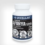 Javallat feketeáfonya levél kapszula 60x