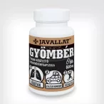 Javallat gyömbér kapszula 60x