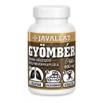 Javallat gyömbér kapszula 60x
