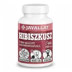Javallat hibiszkuszvirág csészelevél kapszula 60x