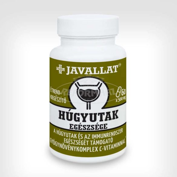 Javallat komplex húgyutak egészsége kapszula 60x