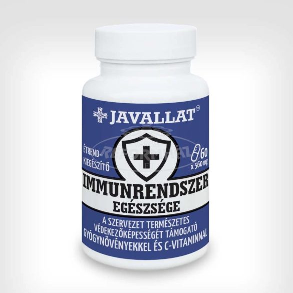 Javallat komplex immunerősítő kapszula 60x