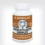Javallat komplex székletlazító kapszula 60x