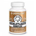 Javallat komplex székletlazító kapszula 60x