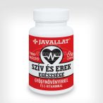 Javallat komplex szív és erek egészsége kapszula 60x