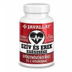 Javallat komplex szív és erek egészsége kapszula 60x
