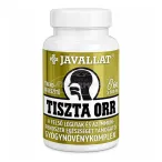 Javallat komplex tiszta orr kapszula 60x
