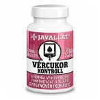 Javallat komplex vércukor kontroll kapszula 60x