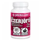 Javallat kisezerjófű herba kapszula 60x