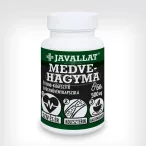 Javallat medvehagymalevél kapszula 60x