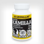 Javallat orvosi kamilla virágzat kapszula 60x