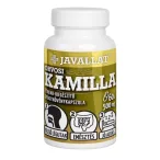 Javallat orvosi kamilla virágzat kapszula 60x