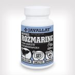 Javallat orvosi rozmaring kapszula 60x